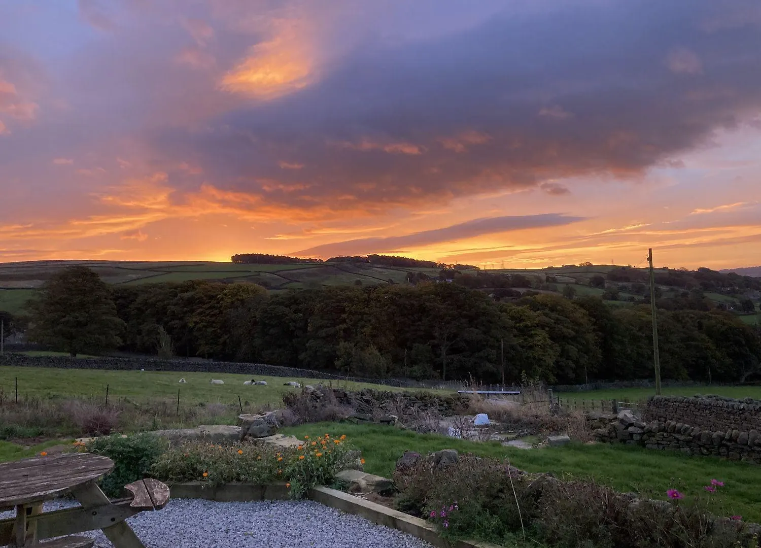 The Farmhouse Keighley