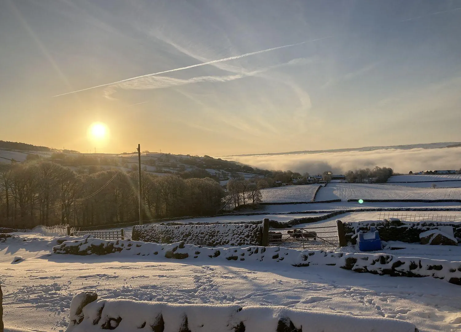 The Farmhouse Keighley 0*,  United Kingdom