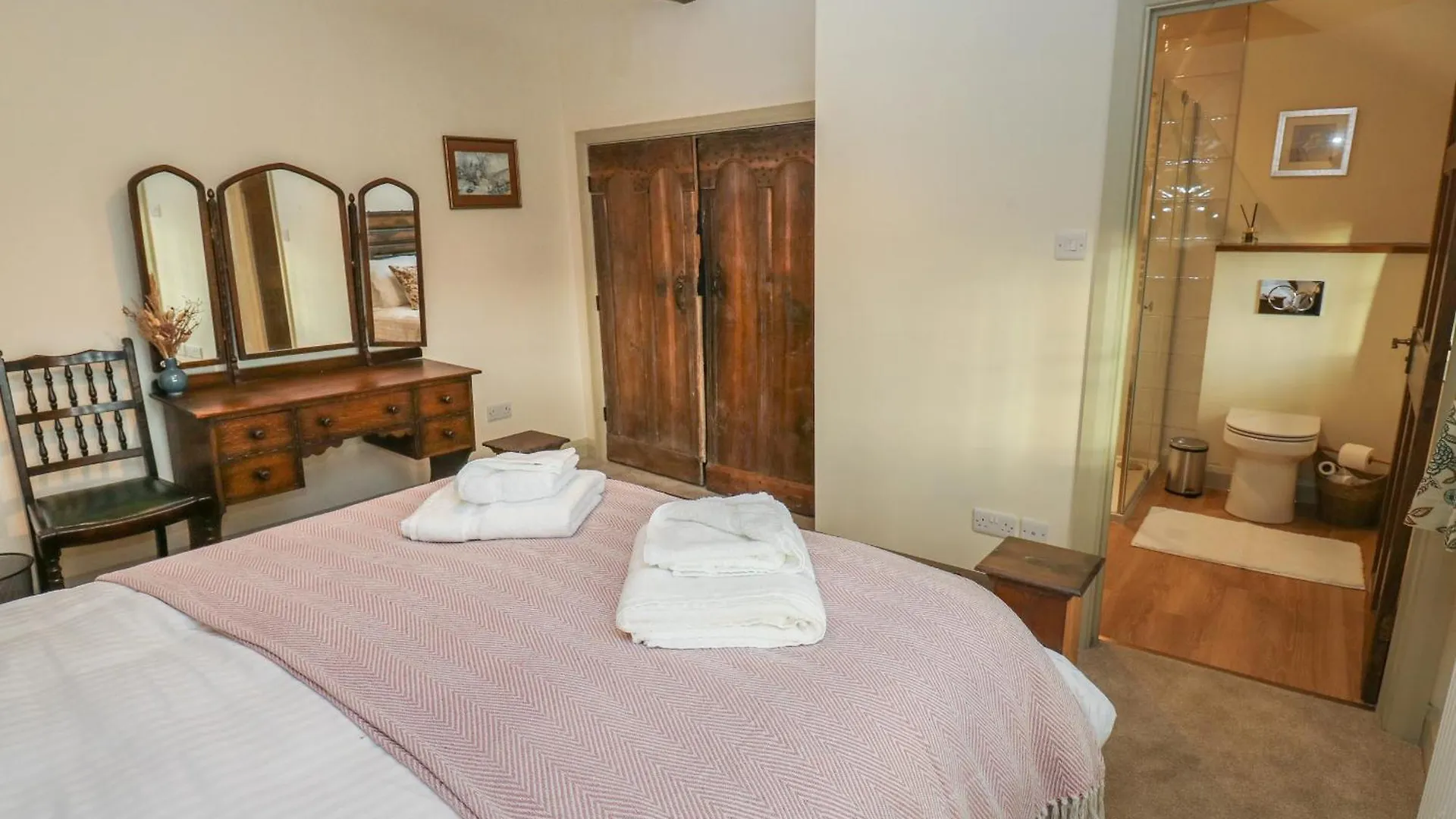 Holiday home The Farmhouse Keighley