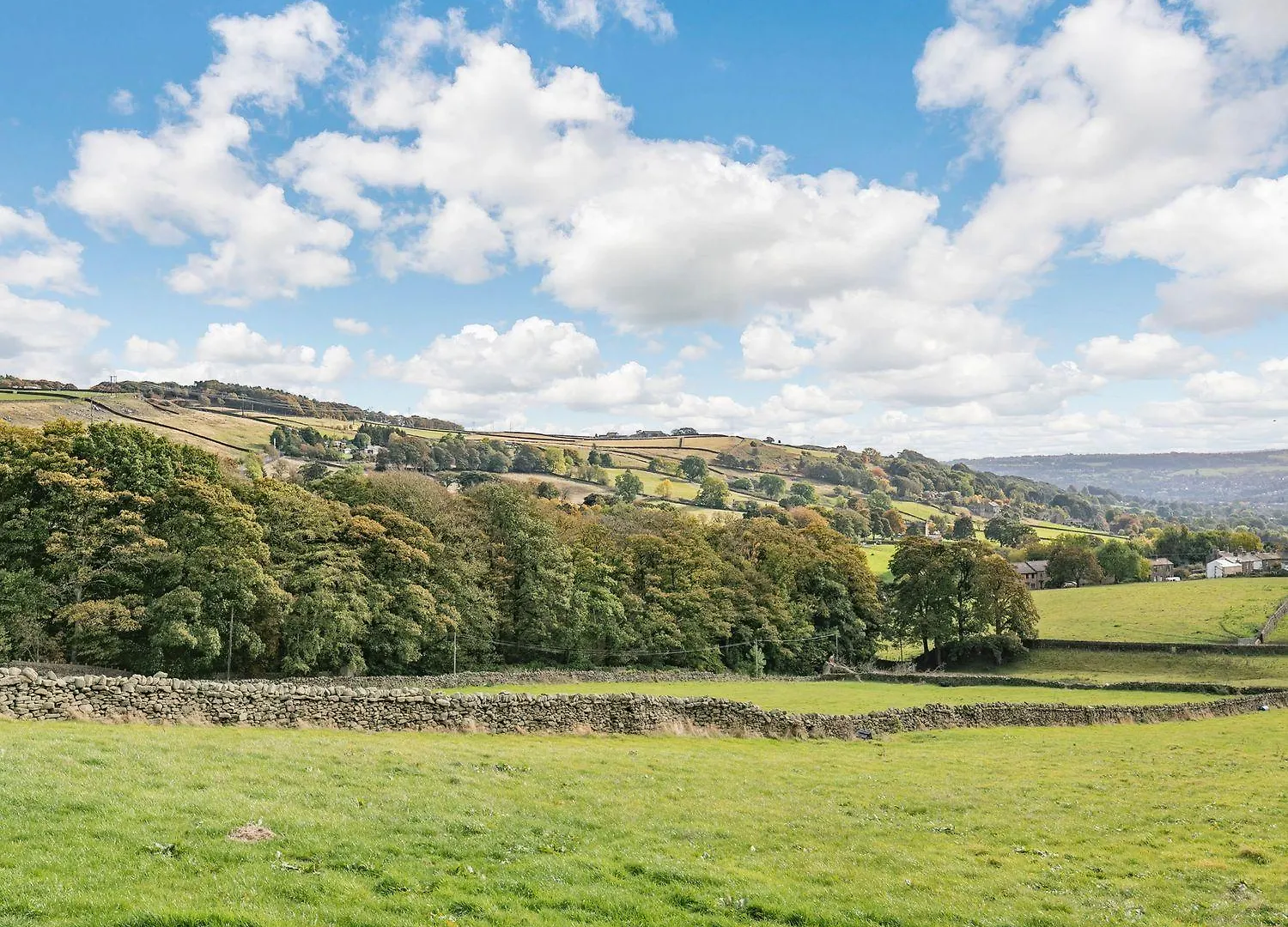 The Farmhouse Keighley Holiday home