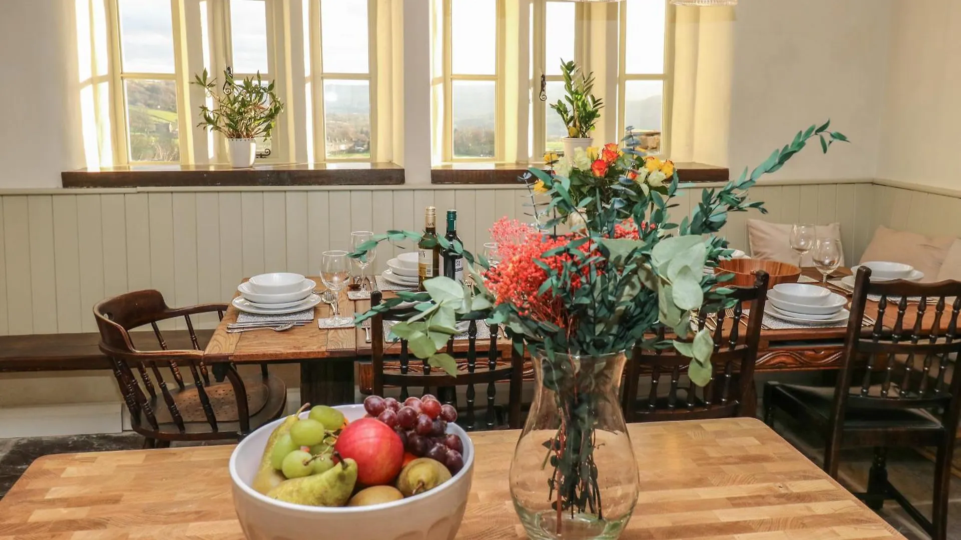 The Farmhouse Keighley