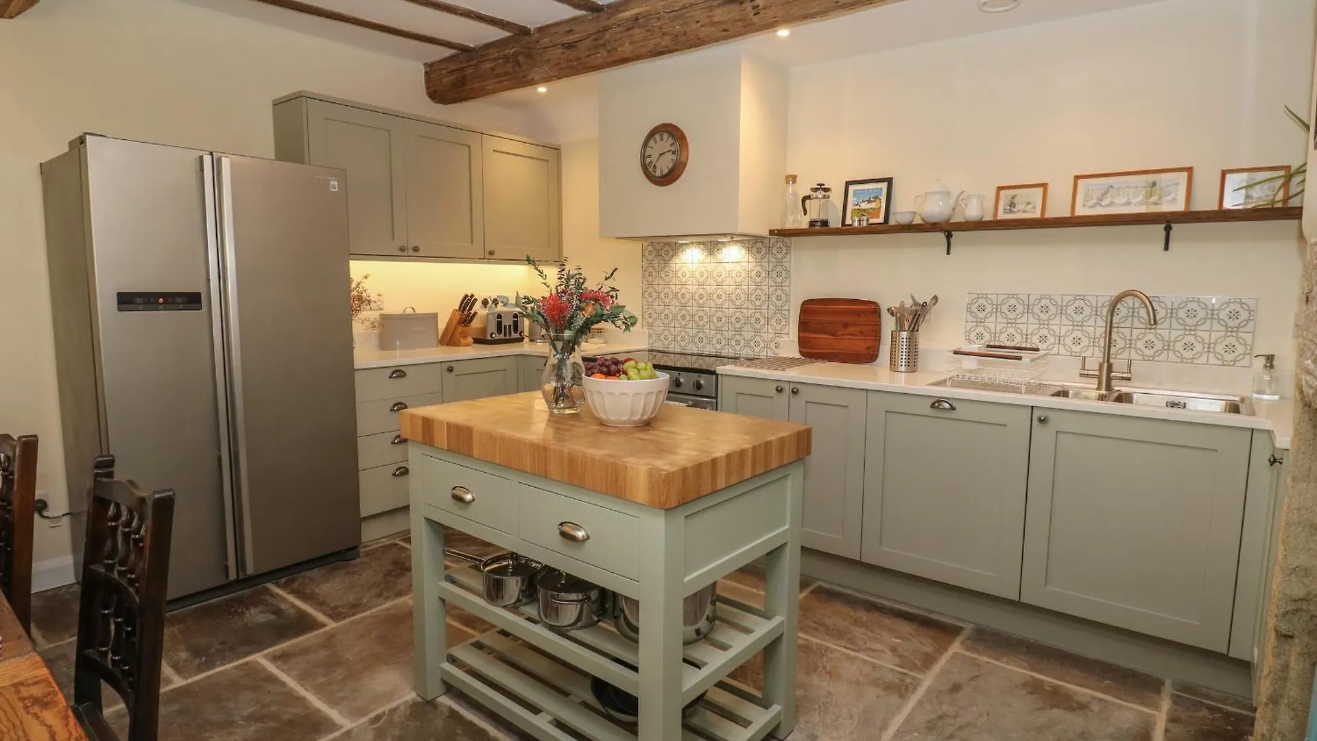 Holiday home The Farmhouse Keighley