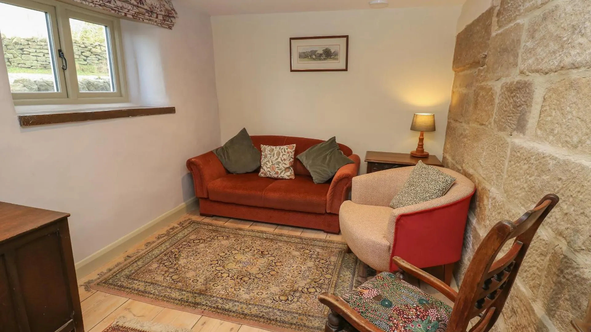 The Farmhouse Keighley Holiday home