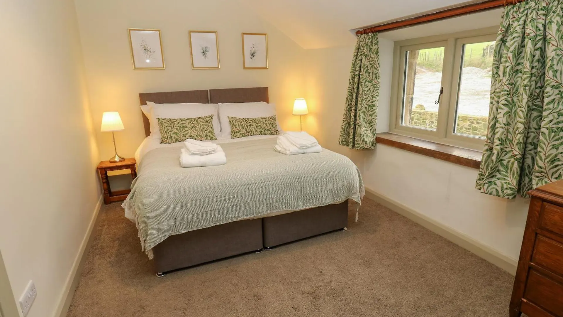 The Farmhouse Keighley