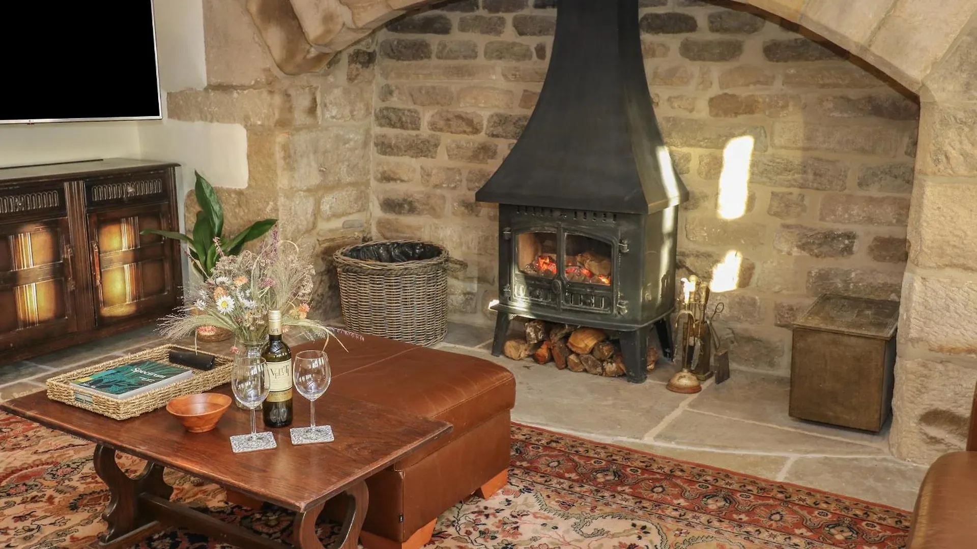 Holiday home The Farmhouse Keighley United Kingdom